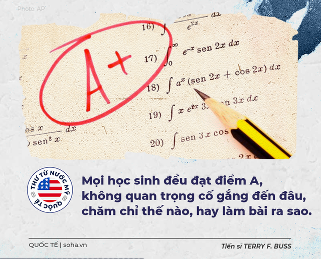 Thư từ nước Mỹ: 2+2 = 5 và kế hoạch cải cách giáo dục khiến các đối thủ của Mỹ mừng rơn - Ảnh 4.