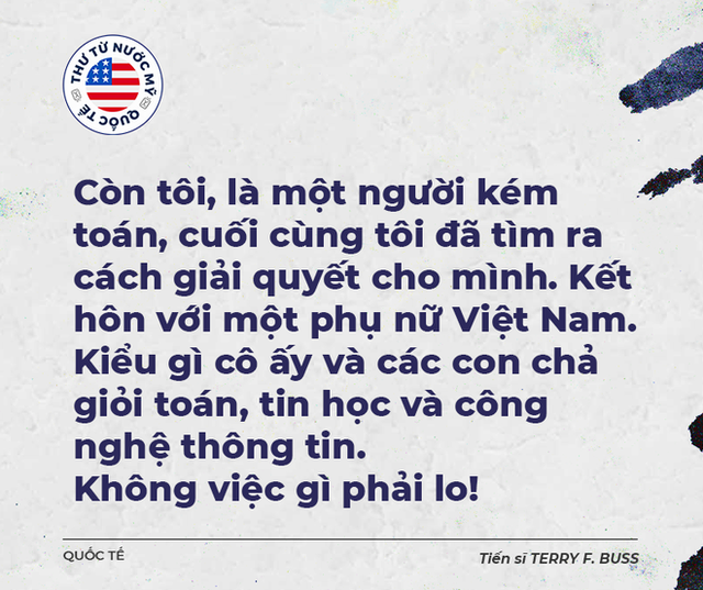 Thư từ nước Mỹ: 2+2 = 5 và kế hoạch cải cách giáo dục khiến các đối thủ của Mỹ mừng rơn - Ảnh 9. Thư từ nước Mỹ: 2+2 = 5 và kế hoạch cải cách giáo dục khiến các đối thủ của Mỹ mừng rơn - Ảnh 9.