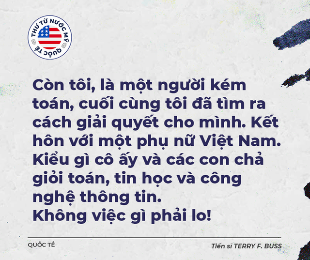 Thư từ nước Mỹ: 2+2 = 5 và kế hoạch cải cách giáo dục khiến các đối thủ của Mỹ mừng rơn - Ảnh 9.