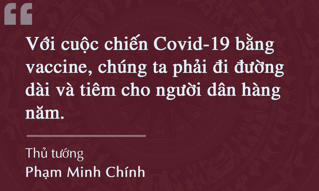 Những phát biểu đáng chú ý trong lễ ra mắt Quỹ vaccine phòng chống Covid-19 - Ảnh 3.