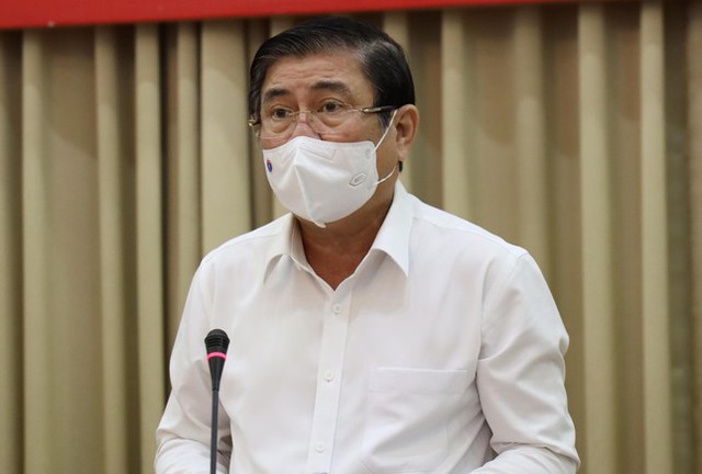  Chủ tịch TPHCM tiết lộ bí mật vụ ‘giải vây’ văn bản của UBND tỉnh Đồng Nai  - Ảnh 1.