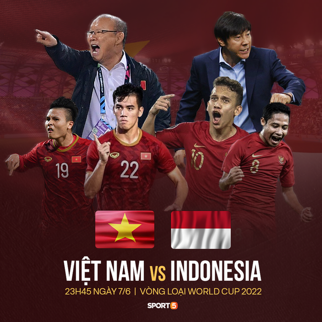 23h45 ngày 7/6, Việt Nam vs Indonesia: 566 ngày chờ đợi và mệnh lệnh phải thắng - Ảnh 2.