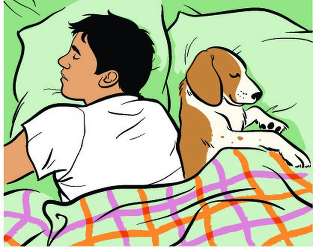 Khi ngủ chúng ta nên nằm nghiêng bên trái hay phải thì tốt hơn? 2 tư thế thực chất có sự khác biệt lớn ảnh hưởng không nhỏ tới sức khỏe - Ảnh 5.