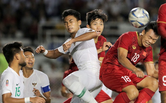 Đội tuyển Việt Nam sẽ tụt hạng không phanh nếu thua Indonesia
