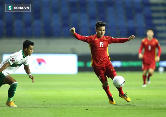 Việt Nam đại thắng 4-0 trước Indonesia, VFF thưởng “nóng” ngay 1 tỷ đồng