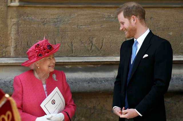  Động thái mới của Nữ hoàng Anh sau khi con gái nhà Harry - Meghan chào đời cho thấy ngay đẳng cấp của bà  - Ảnh 1.