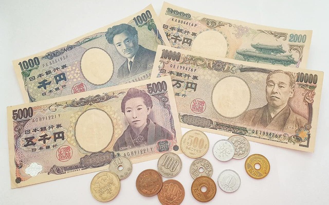 Đồng yên Nhật mất 6% giá trị so với đồng USD vì triển vọng phục hồi kinh tế toàn cầu