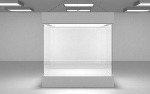 Tác phẩm điêu khắc "vô hình" đầu tiên trên thế giới được bán với giá không tưởng 422 triệu đồng