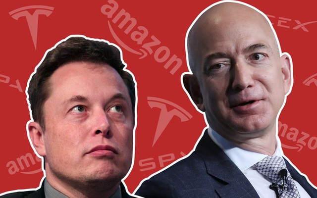 Mối thâm thù suốt 15 năm giữa Jeff Bezos và Elon Musk: 'Cà khịa' nhau 'Không thể dựng lên được', tag hẳn tên đối thủ yêu cầu giải tán công ty
