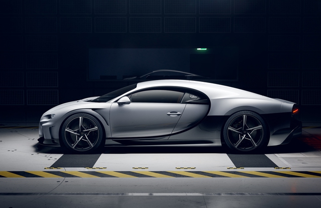 Siêu phẩm Bugatti Chiron Super Sport ra mắt: Giới hạn 60 xe, giá 3,9 triệu USD - Ảnh 4.