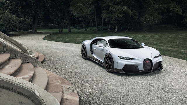 Siêu phẩm Bugatti Chiron Super Sport ra mắt: Giới hạn 60 xe, giá 3,9 triệu USD - Ảnh 1.
