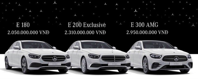 Mercedes-Benz E 180 âm thầm bán tại Việt Nam: Giá 2,05 tỷ đồng, cắt trang bị, động cơ 1.5L yếu hơn Accord - Ảnh 1.