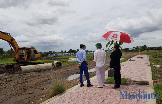 Doanh nghiệp bất động sản ‘đau đầu’ vì bị nhái thương hiệu - Bài 1: Nhái cả tên doanh nghiệp và dự án - Ảnh 1.