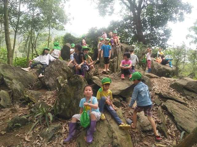 3 ngôi trường liên cấp đặc biệt ở Hà Nội - nơi trẻ được vẫy vùng giữa thiên nhiên, thoát khỏi gánh nặng điểm số: Hạnh phúc là tiêu chí giáo dục quan trọng nhất! - Ảnh 3. 3 ngôi trường liên cấp đặc biệt ở Hà Nội - nơi trẻ được vẫy vùng giữa thiên nhiên, thoát khỏi gánh nặng điểm số: Hạnh phúc là tiêu chí giáo dục quan trọng nhất! - Ảnh 3.