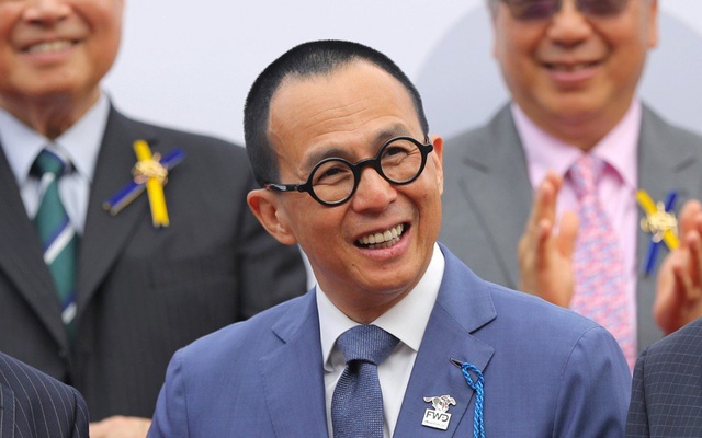 Ông Richard Li