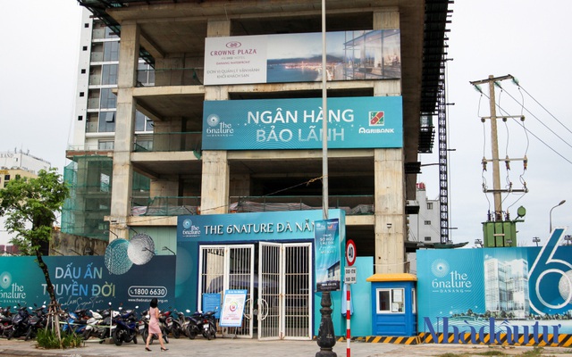 Cận cảnh dự án Central Coast nhiều tai tiếng ở Đà Nẵng được phép bán nhà ở cho người nước ngoài