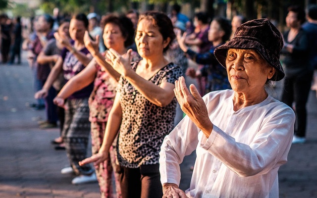 Từ 1/7, tăng trợ cấp cho người cao tuổi không có lương hưu