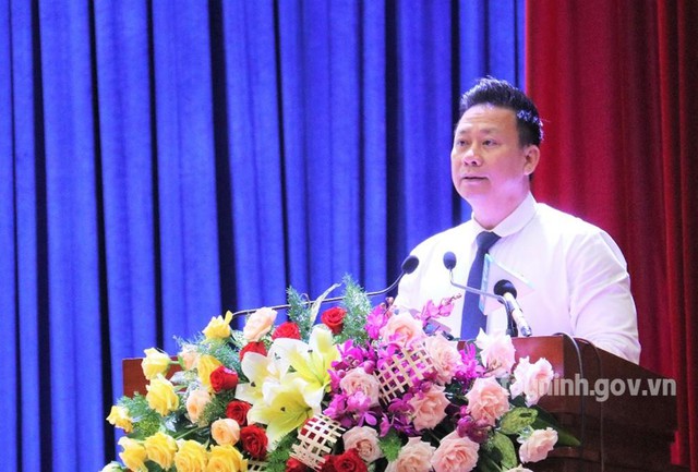 Chủ tịch HĐND, Chủ tịch UBND tỉnh Tây Ninh tái đắc cử nhiệm kỳ mới - Ảnh 1.