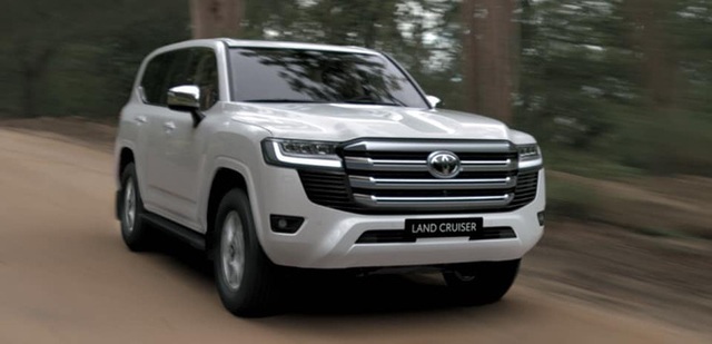 Toyota Land Cruiser 2022 giá dự kiến hơn 4 tỷ đồng tại Việt Nam: Có thể ra mắt ngay tháng này, nhập khẩu Nhật Bản - Ảnh 1.