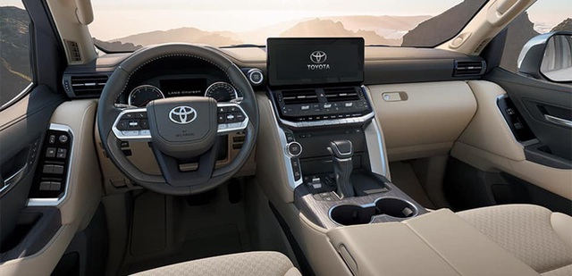 Toyota Land Cruiser 2022 giá dự kiến hơn 4 tỷ đồng tại Việt Nam: Có thể ra mắt ngay tháng này, nhập khẩu Nhật Bản - Ảnh 4.