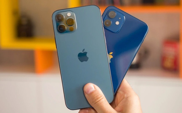 iPhone 12 cán mốc 100 triệu máy bán ra - "máy in tiền" của Apple là đây chứ đâu