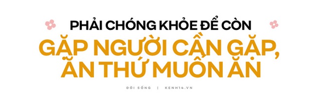 Những người yêu Sài Gòn thương gửi: Chóng khỏe nhé để còn gặp người cần gặp, ăn thứ muốn ăn - Ảnh 6.