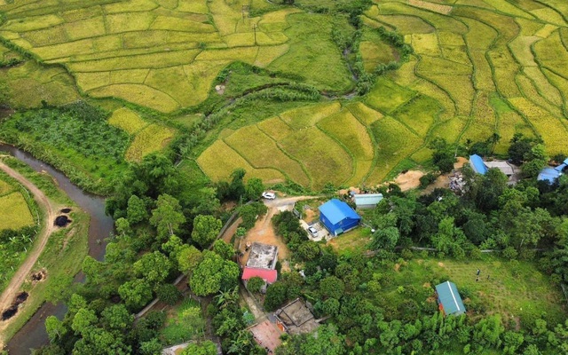 Nở rộ buôn đất ngoại ô, nhà đầu tư thắng lớn