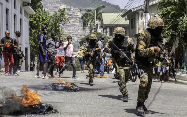 Haiti "cầu cứu" sau vụ Tổng thống bị ám sát, Mỹ đáp: Sẽ cử người đến giúp, nhưng không phải quân đội