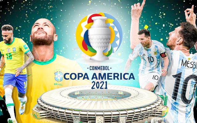Chung kết Copa America 2021: Sự kiện bóng đá lớn nhất của khu vực Nam Mỹ - Chung kết Copa America đang đến rất gần. Hãy cùng chúng tôi đón xem cuộc đua giành danh hiệu đỉnh cao của các đội tuyển và xem ai sẽ trở thành nhà vô địch đầy vinh quang.