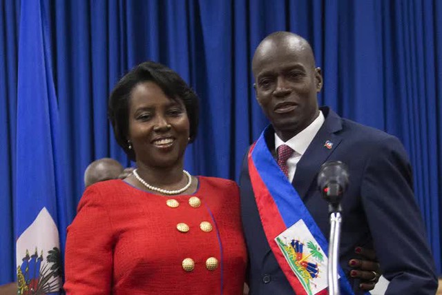 Tổng thống Haiti bị tra tấn trước khi chết  - Ảnh 1.