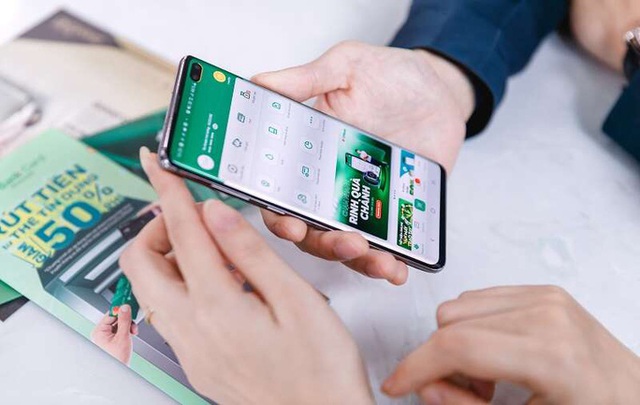  Mạo danh app cho vay của ngân hàng để lừa đảo  - Ảnh 1.