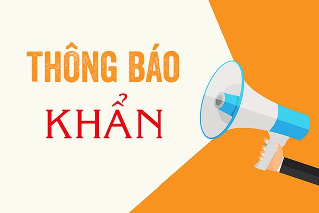  Khẩn cấp tìm người liên quan nhiều ca dương tính SARS-CoV-2 ở TP Thủ Đức  - Ảnh 1.