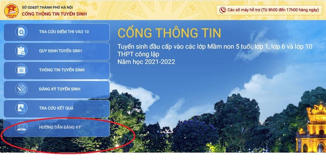 Đây là trang tra cứu thông tin tuyển sinh đầu cấp chuẩn nhất: Từ thời gian, số lượng trường ở các quận đến chỉ tiêu tuyển sinh - Ảnh 14.