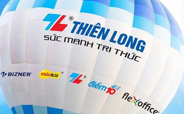 Thiên Long Group (TLG) chốt quyền nhận cổ tức đợt 1/2021 bằng tiền tỷ lệ 15%