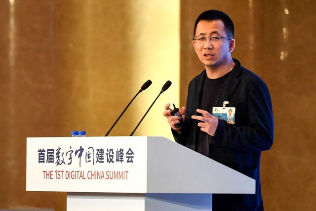 Công ty mẹ TikTok hoãn IPO vô thời hạn sau cảnh báo của Bắc Kinh - Ảnh 1.