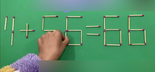 Làm thế nào để 1 + 66= 66?, trả lời đúng câu hỏi này trong 5 giây thì bạn đúng là đỉnh của chóp - Ảnh 4.