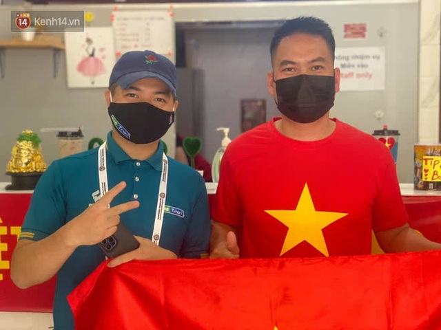 Hành trình chiến đấu với Covid-19 của phóng viên Việt Nam tác nghiệp tại UAE: Gục trong buổi họp báo, từng phải thở oxy vì tổn thương phổi nặng - Ảnh 8.