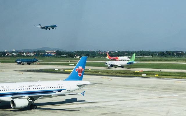 Bộ GTVT: Việc quy hoạch sân bay thứ hai cho Hà Nội tại Ứng Hòa 'rất khó khả thi'