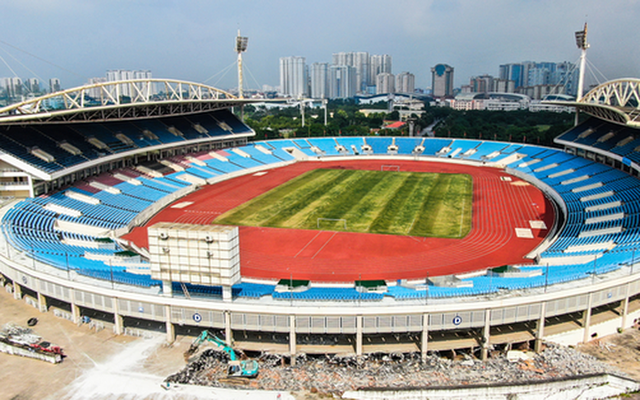 Chính thức: Đội tuyển Việt Nam sẽ đá vòng loại thứ 3 World Cup 2022 tại sân nhà Mỹ Đình - Ảnh 1.