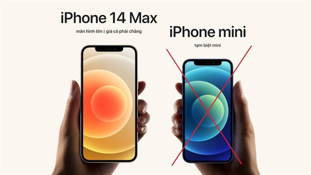 Apple ra mắt iPhone 14 Max thỏa mãn giấc mơ mua iPhone giá mềm của iFan? - Ảnh 3.