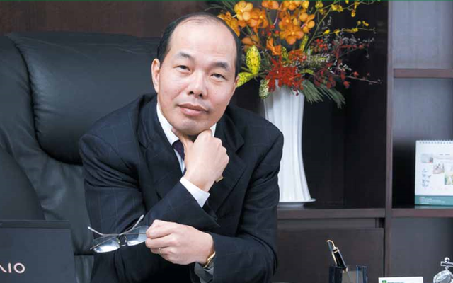 Ông Trịnh Văn Tuấn - Chủ tịch HĐQT OCB