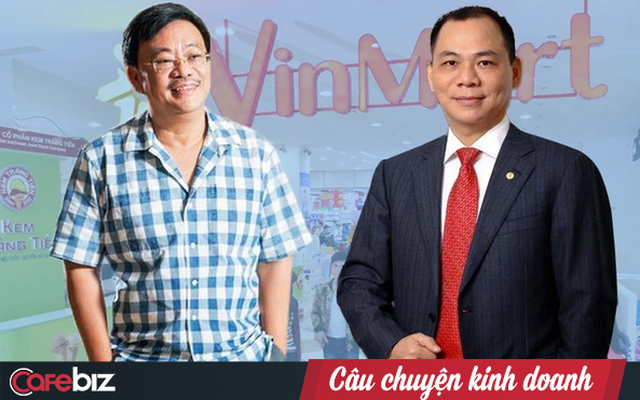 Mua lại chuỗi siêu thị VinMart từ Vingroup, Masan thành "ngư ông đắc lợi" nhờ Covid: Vốn hóa lập kỷ lục 6 tỷ USD, sắp tung "át chủ bài" cho ván cờ bán lẻ