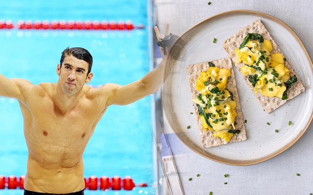 Thử tập luyện và ăn uống như "siêu kình ngư" Michael Phelps, tôi nhận về kết quả bất ngờ chỉ sau 1 tuần: Hóa ra để có một cơ thể khỏe mạnh không khó!