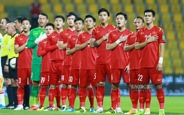 Chính thức: Đội tuyển Việt Nam sẽ đá vòng loại thứ 3 World Cup 2022 tại sân nhà Mỹ Đình