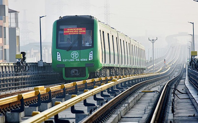 Bộ Giao thông giải trình thêm về đường sắt Cát Linh – Hà Đông