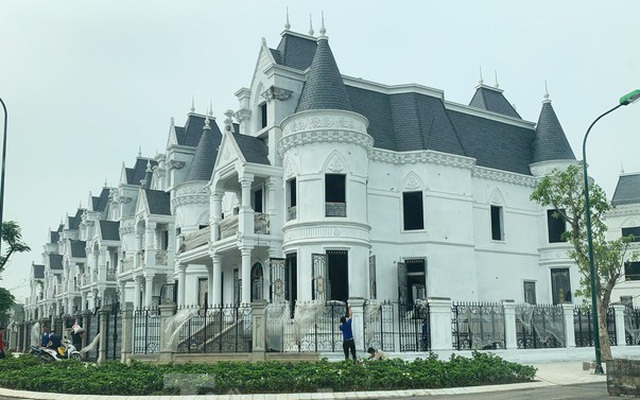 'Choáng' với biệt thự, căn hộ hơn 100 tỷ đồng và cú xuống tiền của đại gia Hà Thành
