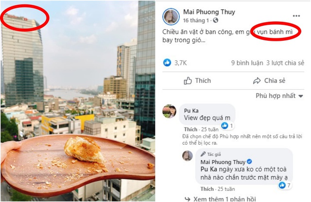 Những lần Mai Phương Thúy đăng bài vu vơ khiến dân chứng khoán hào hứng về “thuyết âm mưu”: Chỉ thèm ăn thôi cũng nghĩ là “phím hàng” - Ảnh 5.