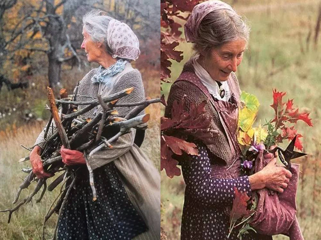 Cuộc sống bình yên ở nơi thôn quê đẹp như vẽ tranh của cụ bà 92 tuổi khiến ai ai cũng ngưỡng mộ: Làm mỏi mệt cả đời chỉ để mong lúc già bỏ phố về quê, trồng cây nuôi cá, sống đời an nhiên thế này - Ảnh 6.