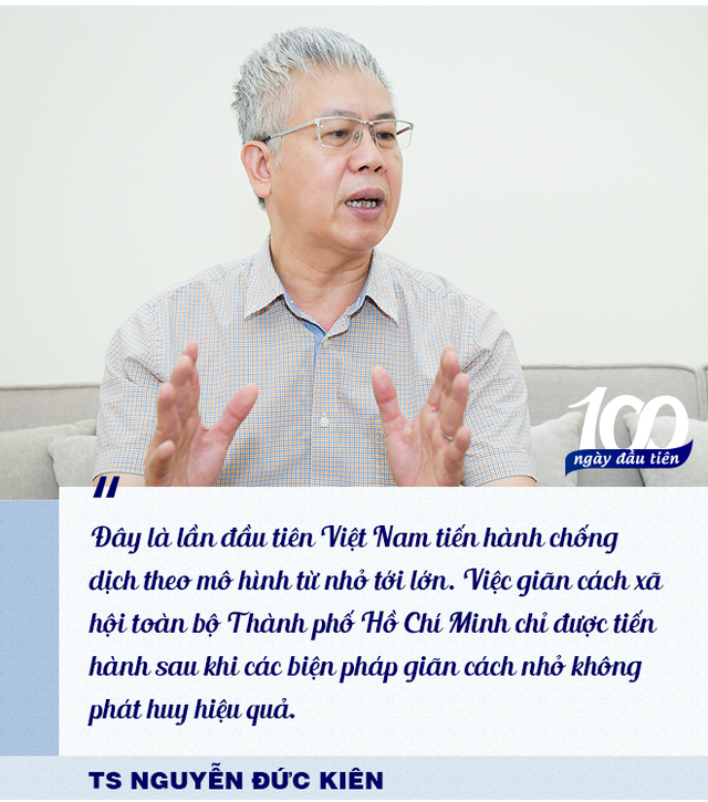 TS Nguyễn Đức Kiên chỉ ra điểm chung đặc biệt trong mọi hành động của Chính phủ trong 100 ngày đầu tiên - Ảnh 8.