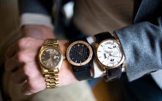 Từ Rolex đến Audemars Piguet: Đây là những khoản đầu tư xứng đáng nhất cho người đam mê đồng hồ đẳng cấp!
